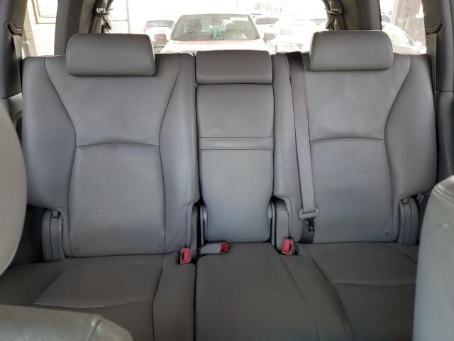 Photo 10 from auction – 2007 TOYOTA HIGHLANDER with VIN JTEEW21A070041595