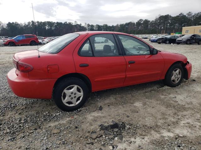 Photo 3 from auction – 2004 CHEVROLET CAVALIER with VIN 1G1JC52F747277843