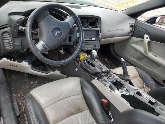 Photo 8 from auction – 2008 CHEVROLET CORVETTE with VIN 1G1YY26W085120004