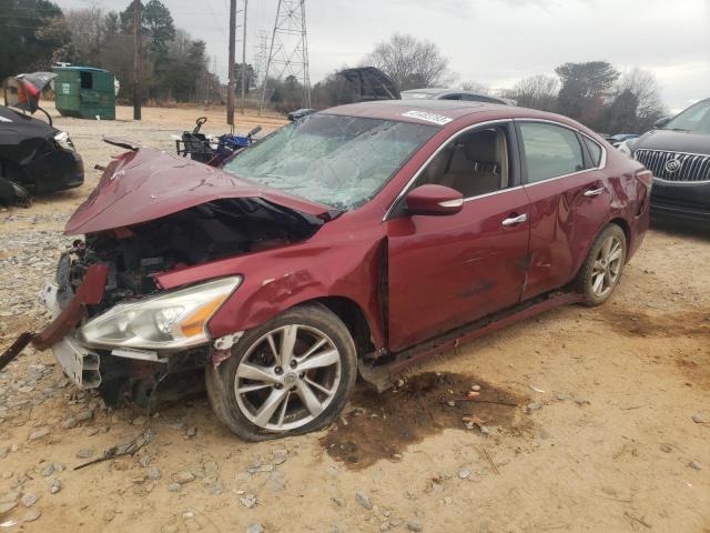 NISSAN ALTIMA 2.5 2013 with VIN 1N4AL3AP1DC293863 - Photo from auction