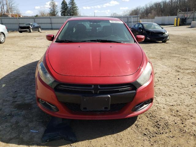 Photo 5 from auction – 2015 DODGE DART GT with VIN 1C3CDFEB8FD112811