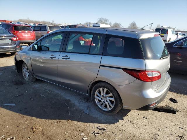 Photo 2 from auction – 2012 MAZDA 5 with VIN JM1CW2BL6C0109887