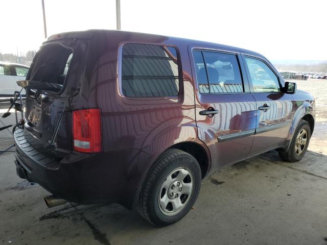 Photo 3 from auction – 2015 HONDA PILOT LX with VIN 5FNYF4H29FB061324