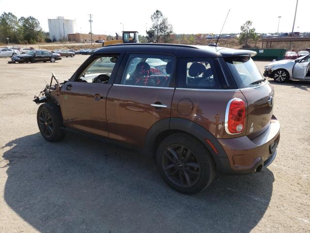 Photo 2 from auction – 2013 MINI COOPER S C with VIN WMWZC5C57DWP30054