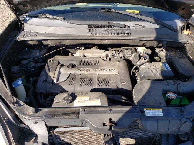 Photo 11 from auction – 2006 HYUNDAI TUCSON GL with VIN KM8JM12B96U376366