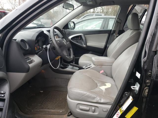 Photo 7 from auction – 2009 TOYOTA RAV4 LIMIT with VIN JTMZK31VX9D002647