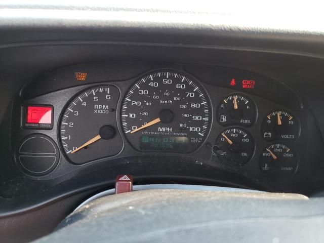 صورة رقم 9 من المزاد - 2001 CHEVROLET SILVERADO مع VIN 2GCEK19T911357816