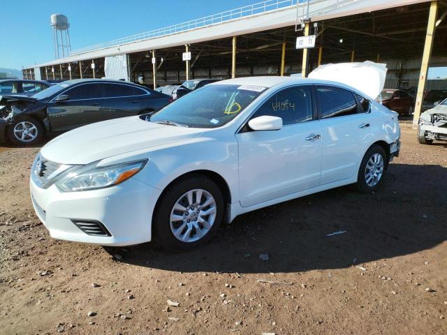 NISSAN ALTIMA 2.5 2016 with VIN 1N4AL3AP7GN331704 - Photo from auction