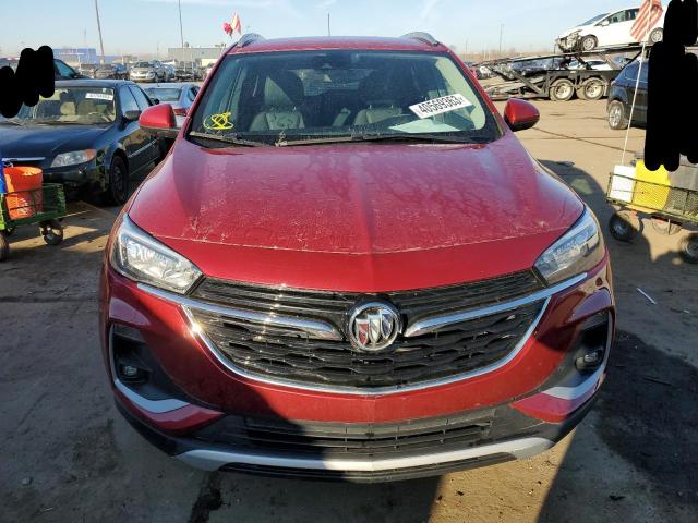 Photo 5 from auction – 2021 BUICK ENCORE GX with VIN KL4MMDS27MB073544