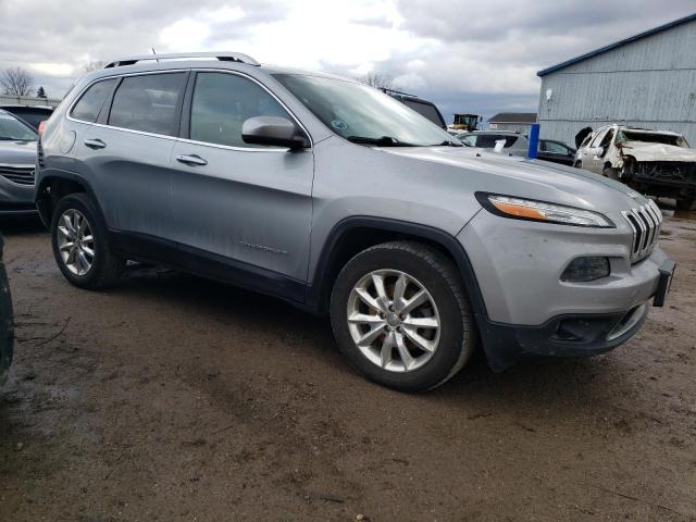 Photo 4 from auction – 2015 JEEP CHEROKEE L with VIN 1C4PJMDS3FW609586