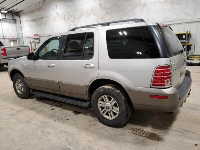 Photo 2 from auction – 2003 MERCURY MOUNTAINEE with VIN 4M2ZU86K83UJ07551