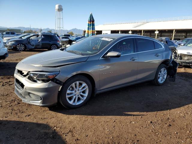 CHEVROLET MALIBU LT 2018 with VIN 1G1ZD5ST5JF207071 - Photo from auction
