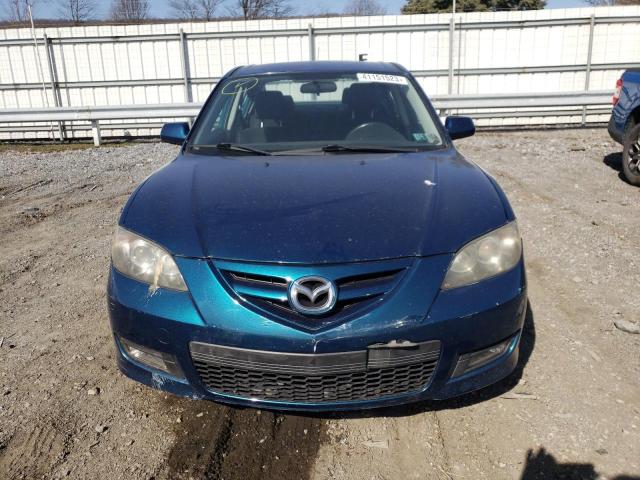 Photo 5 from auction – 2008 MAZDA 3 S with VIN JM1BK324481799808