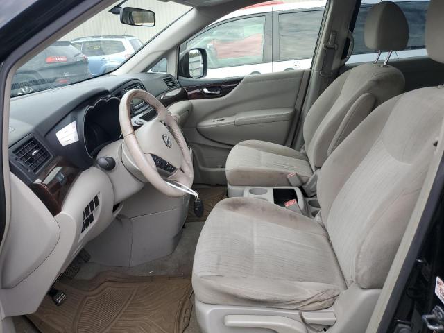 Photo 7 from auction – 2015 NISSAN QUEST S with VIN JN8AE2KP4F9124650