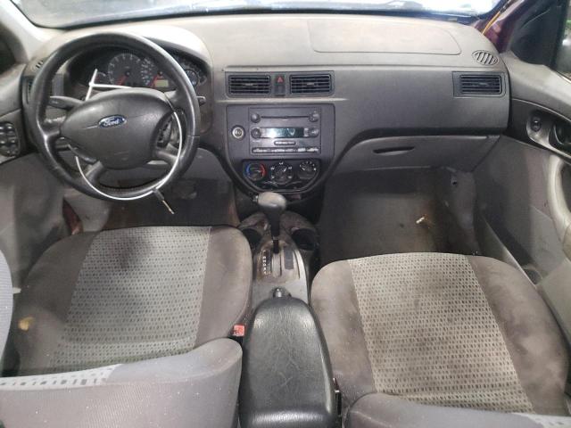 Photo 8 from auction – 2007 FORD FOCUS ZX4 with VIN 1FAFP34NX7W125064