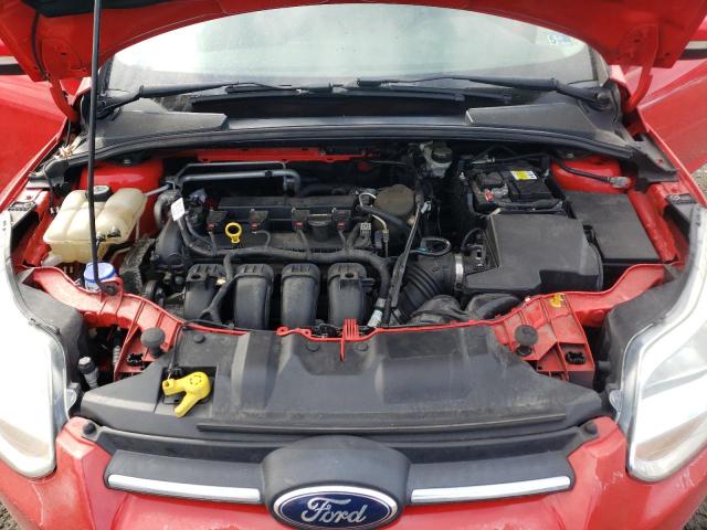 Photo 11 from auction – 2013 FORD FOCUS SE with VIN 1FADP3K21DL267770