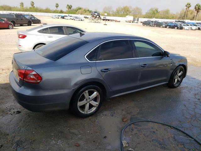 Photo 3 from auction – 2015 VOLKSWAGEN PASSAT S with VIN 1VWAS7A39FC100716