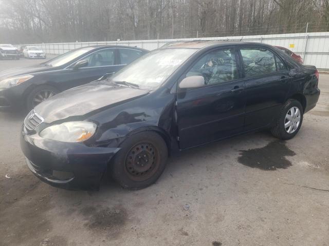 TOYOTA COROLLA CE 2006 with VIN 1NXBR32E66Z579338 - Photo from auction