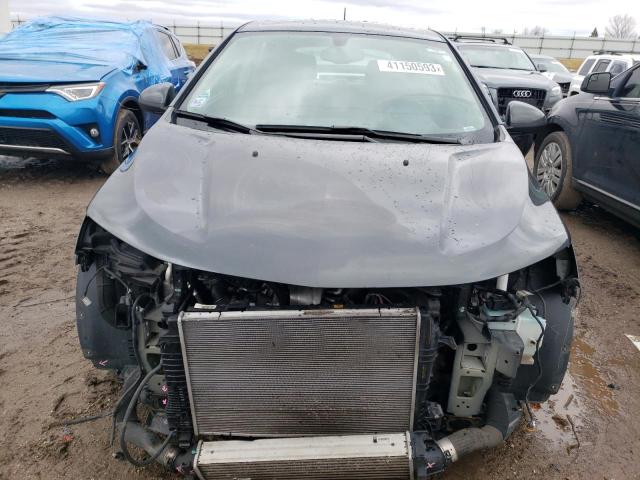 Photo 5 from auction – 2018 CHEVROLET SONIC LT with VIN 1G1JD6SB7J4124733