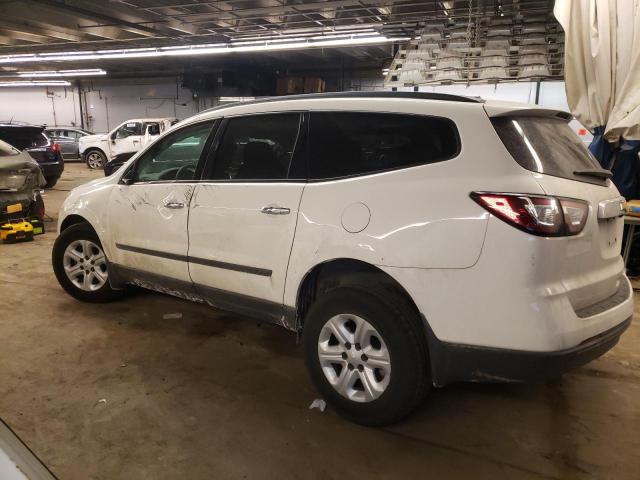 Photo 2 from auction – 2014 CHEVROLET TRAVERSE L with VIN 1GNKRFED0EJ315029