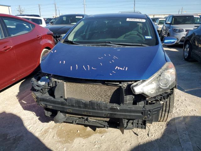 Photo 5 from auction – 2015 KIA FORTE EX with VIN KNAFX4A86F5268867
