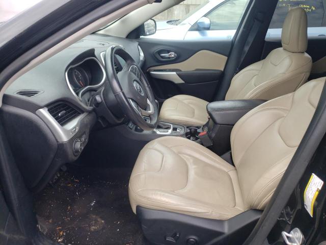 Photo 7 from auction – 2017 JEEP CHEROKEE L with VIN 1C4PJMDB5HW668660