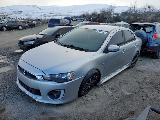 Photo 1 from auction – 2017 MITSUBISHI LANCER ES with VIN JA32U2FUXHU003252