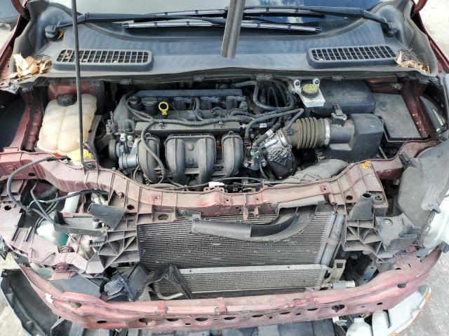 Photo 12 from auction – 2014 FORD ESCAPE S with VIN 1FMCU0F73EUA67113
