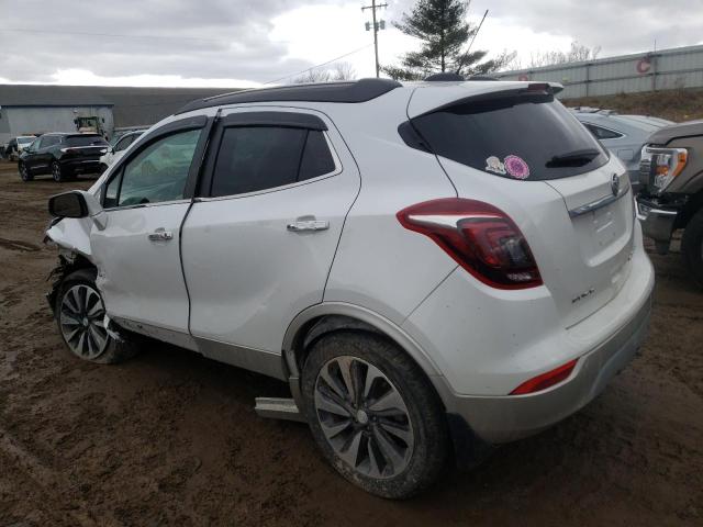 Photo 2 from auction – 2018 BUICK ENCORE PRE with VIN KL4CJBSB7JB563020