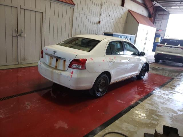 Photo 3 from auction – 2007 TOYOTA YARIS with VIN JTDBT903371158514