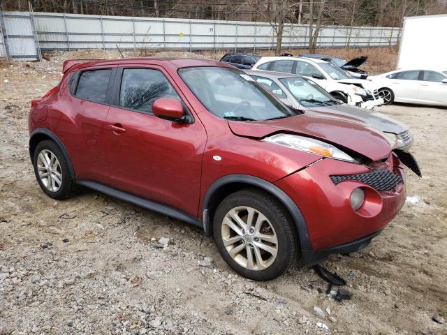 Photo 4 from auction – 2013 NISSAN JUKE S with VIN JN8AF5MV3DT218190
