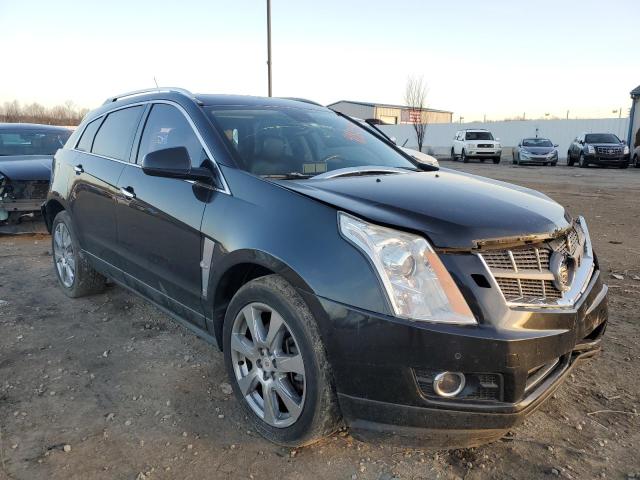 Photo 4 from auction – 2011 CADILLAC SRX with VIN 3GYFNFEY2BS548276