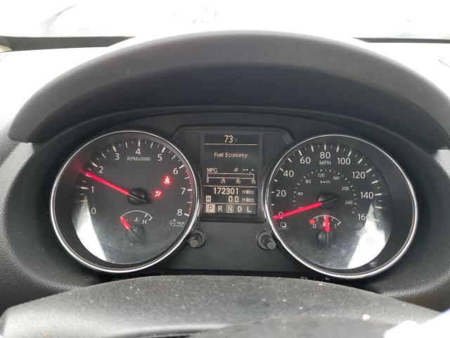 Photo 9 from auction – 2012 NISSAN ROGUE S with VIN JN8AS5MT1CW256556