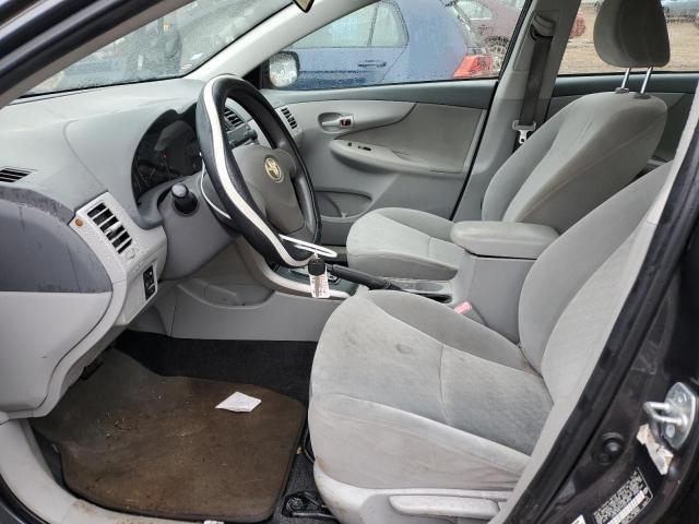 Photo 7 from auction – 2009 TOYOTA COROLLA BA with VIN JTDBL40E19J001832