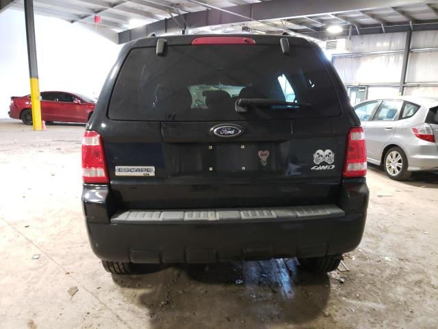 Photo 6 from auction – 2009 FORD ESCAPE XLT with VIN 1FMCU93G19KA11973