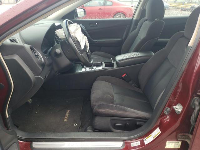 Photo 4 from auction – 2013 NISSAN MAXIMA S with VIN 1N4AA5AP6DC841910