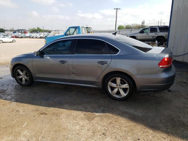 Photo 2 from auction – 2015 VOLKSWAGEN PASSAT S with VIN 1VWAS7A39FC100716