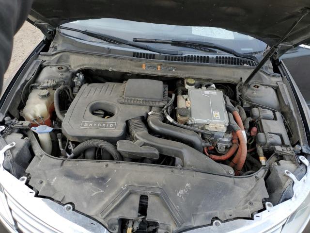 Photo 11 from auction – 2014 LINCOLN MKZ HYBRID with VIN 3LN6L2LU0ER822943