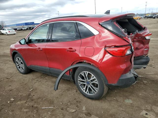 Photo 2 from auction – 2020 FORD ESCAPE SEL with VIN 1FMCU9H90LUA63424