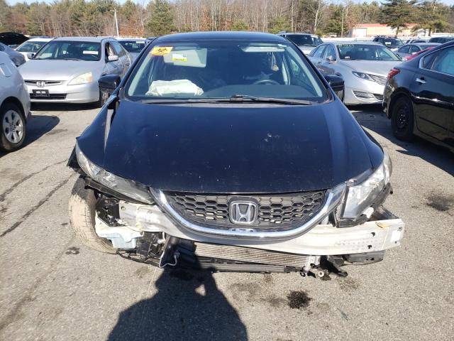 Photo 5 from auction – 2014 HONDA CIVIC LX with VIN 2HGFB2F57EH559004