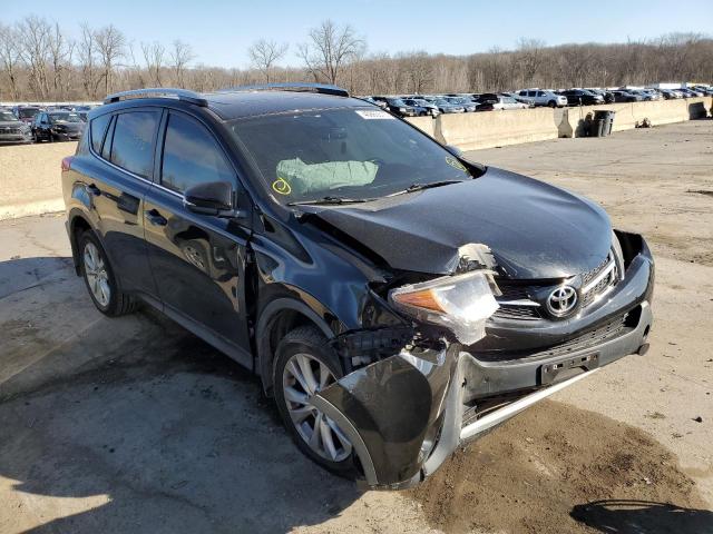 Photo 4 from auction – 2013 TOYOTA RAV4 LIMIT with VIN 2T3DFREV9DW117277
