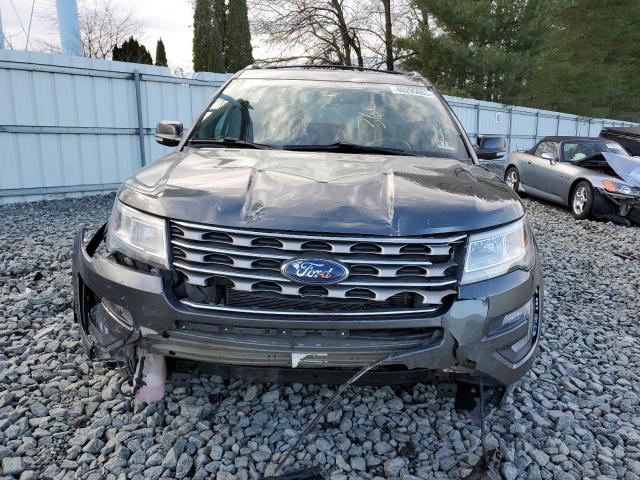 Photo 5 from auction – 2017 FORD EXPLORER X with VIN 1FM5K8D80HGD09321