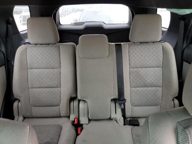 Photo 10 from auction – 2014 FORD EXPLORER X with VIN 1FM5K7D80EGA88812