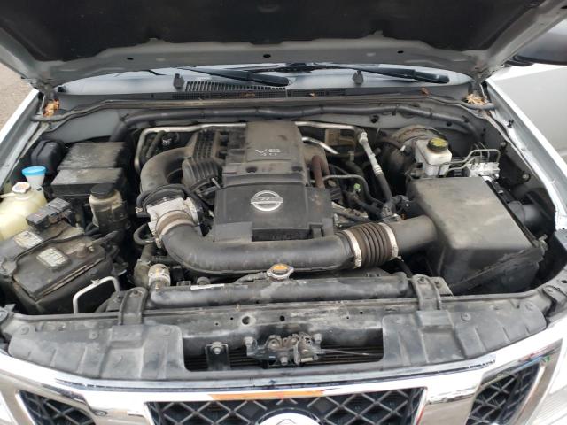 Photo 11 from auction – 2018 NISSAN FRONTIER S with VIN 1N6AD0EV5JN766871