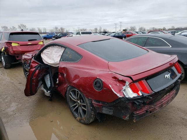 Photo 2 from auction – 2017 FORD MUSTANG with VIN 1FA6P8TH0H5250106