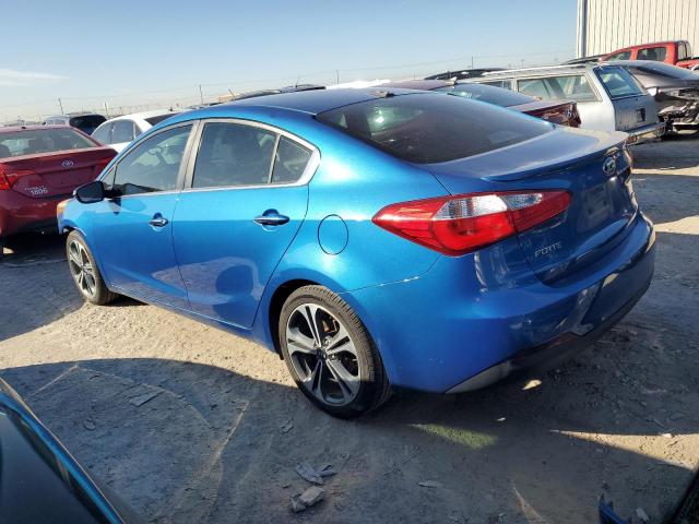 Photo 2 from auction – 2015 KIA FORTE EX with VIN KNAFX4A86F5268867