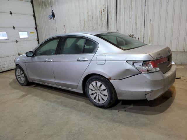 Photo 2 from auction – 2011 HONDA ACCORD LX with VIN 1HGCP2F38BA052979