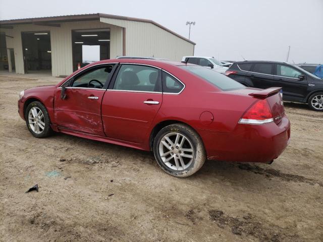 Photo 2 from auction – 2014 CHEVROLET IMPALA LIM with VIN 2G1WC5E35E1178735
