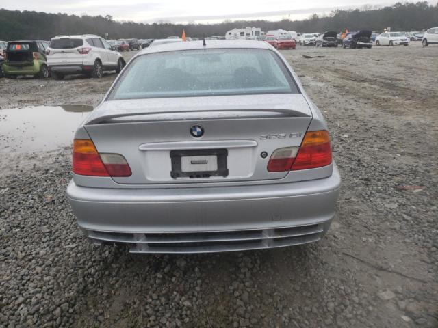 Photo 6 from auction – 2000 BMW 323 CI with VIN WBABM3345YJN84900