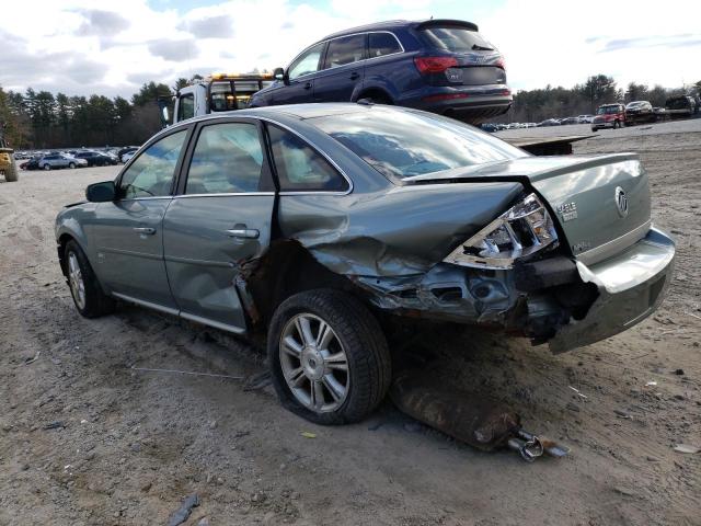 Photo 2 from auction – 2008 MERCURY SABLE PREM with VIN 1MEHM42W58G618853